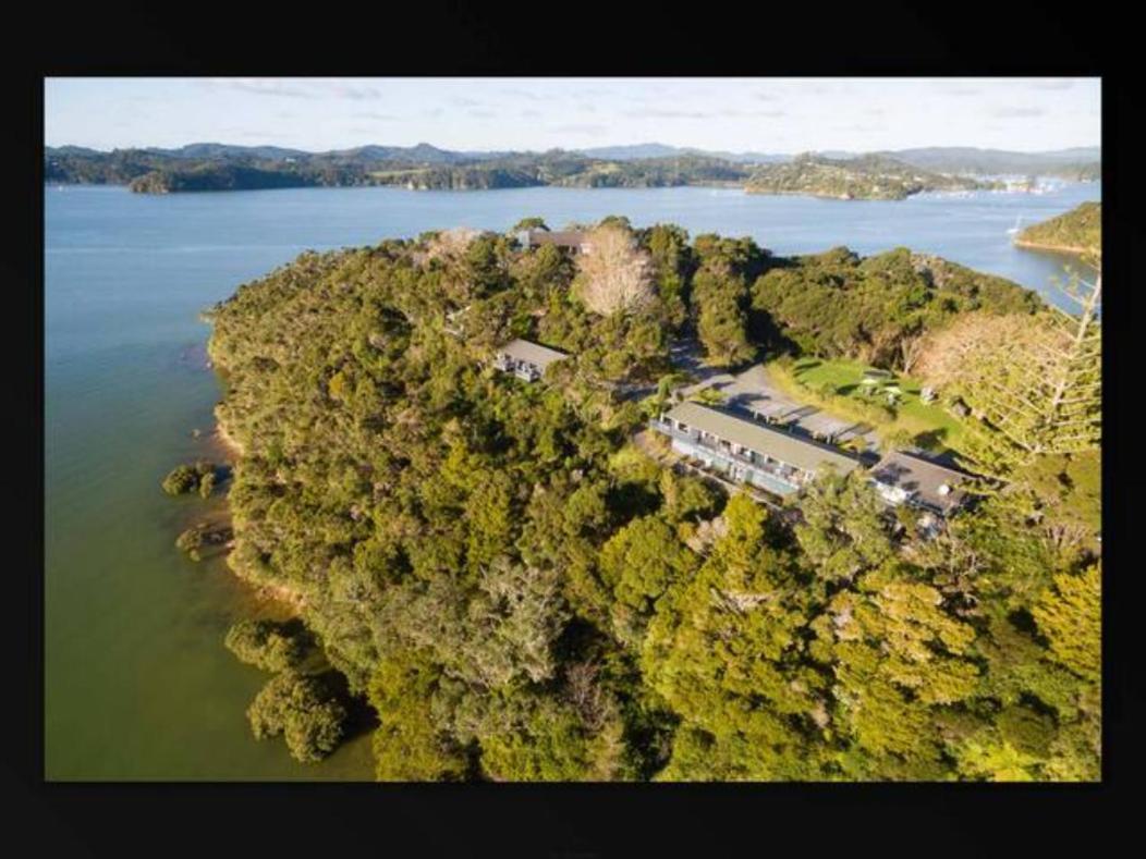 The Retreat Bay Of Islands Aparthotel Paihia Exterior photo