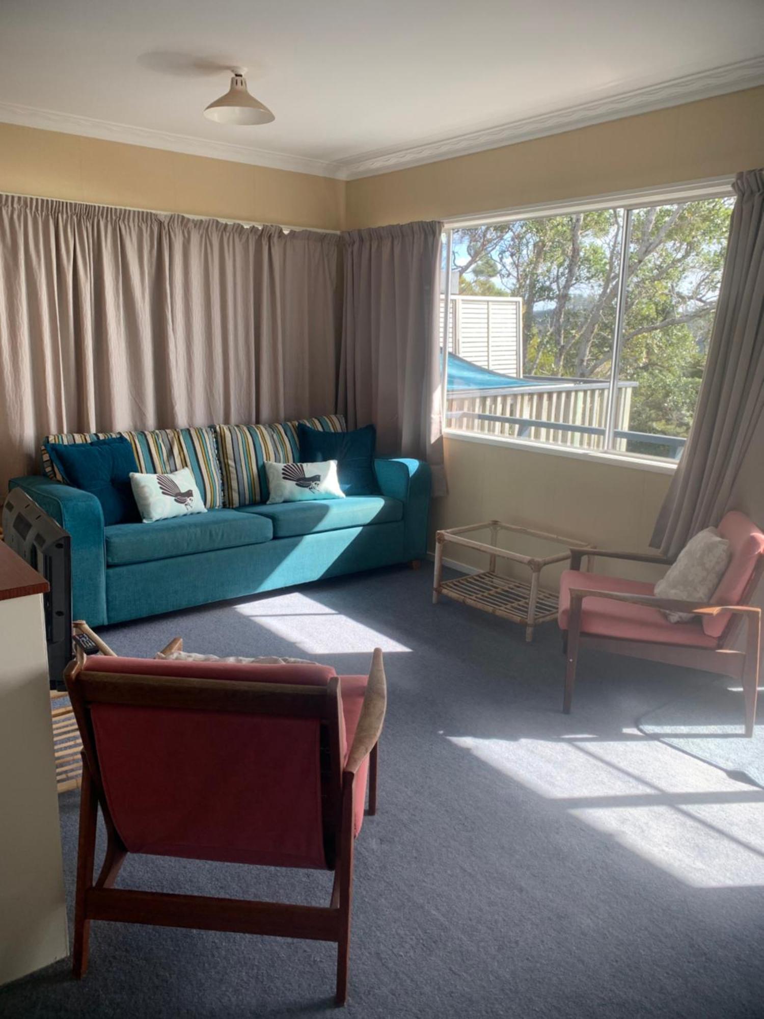 The Retreat Bay Of Islands Aparthotel Paihia Exterior photo